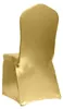 Bankett-Stuhlhussen, elastisch, premium, GOLD Produktbild-Vorschau 2
