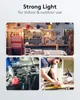 Goobay 49984: Foco LED para construcción con trípode Vista previa de la imagen del producto 10