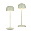 ZMH 2ER LED nachttischlampe Touch Dimmbar Tischleuchte Grün Produktbild-Vorschau 8
