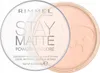 Rimmel London Stay Matte Long Lasting Pressed Powder 002 Produktbild-Vorschau 5