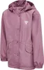 hummel hmlREVA Regenjacke Kinder dusky orchid 122 Produktbild-Vorschau 2