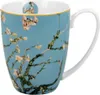 Duo | Šálka na kávu Van Gogh - 350 ml - Modrá - Umelecký Náhľad obrázku produktu 2
