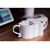 Mugs in Love Set bianco Marito Moglie Matrimonio Anteprima dell’immagine prodotto 11