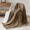 BEDSURE Sherpa Kuscheldecke Flauschig 150x200 - Sofadecke, Produktbild-Vorschau 3