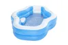 Bestway® Family Pool Splash View™ avec fenêtre latérale 270 Voir les images du produit 8