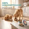 HUND IST KÖNIG Dosendeckel [3 Stk] Deckel für Dosen halten Produktbild-Vorschau 6