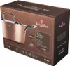 Garnek Berlinger Haus BH8018 Miedź grawerowana Podgląd zdjęcia produktu 2