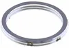 Auspuffdichtung Athena 44x53,5x5,3mm für Honda CB 250 75-78 Produktbild-Vorschau 3