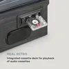Auna - gramofon, USB, reproduktor, Bluetooth, CD, USB, DAB, Náhled obrázku produktu 8