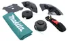 Makita DUR368AZ Motorsense, Schnurlos 550 W, 2 Akkus, Produktbild-Vorschau 15