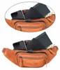 Echt Leder Bauchtasche Herren Damen Gürteltasche Hüfttasche Produktbild-Vorschau 6