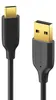 Sentivus USB 2.0 Kabel - 1.5A - A Stecker / C Stecker - Produktbild-Vorschau 1