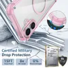 Coque magnétique pour iPhone 14 Plus / 16 Plus compatible Voir les images du produit 4