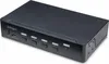 StarTech.com 4-Port DisplayPort KVM Switch/Umschalter Produktbild-Vorschau 1