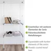 WENKO Regalboden Herkules Serie Teleskop System Regal Produktbild-Vorschau 4