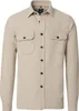 REDMOND Herren Flanellhemd Langarm Kent Comfort Baumwolle Produktbild-Vorschau 1