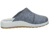 Fly Flot Damen Pantoffel Hausschuh Clog Filz Stickerei Produktbild-Vorschau 4