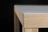 TEXMAXX® Tischfolie transparent 2mm mit abgeschrägter Kante Produktbild-Vorschau 3