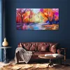 Coloray - Bild aus Glas - 120x60 cm - Küche wanddekoration Produktbild-Vorschau 4