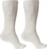 Trachtensocken Trachtenstrümpfe Zopfmuster 40cm, Produktbild-Vorschau 1