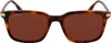 LACOSTE L6035S 214 HAVANA 53/18/145 MALE Sonnenbrillen Náhľad obrázku produktu 2