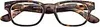 I NEED YOU WOODY G11800 havanna +3,50 dpt. Kunststoff Produktbild-Vorschau 3
