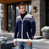Nebulus Norweski kardigan z pluszowym futerkiem CANADIAN Podgląd zdjęcia produktu 4