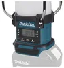 Makita DMR 055 akumulátorové rádio 18 V FM s lucernou 360° Náhled obrázku produktu 30
