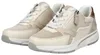 Gabor Rollingsoft  Sneakers Laag - beige - Maat 42 Voir les images du produit 31