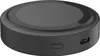 A black wireless charging power bank is shown from a side angle against a white background. Náhled obrázku produktu