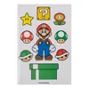 OOTB Sticker Set Super Mario (Mushroom Kingdom) Produktbild-Vorschau 3
