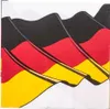 Papstar 14217, Schwarz, Rot, Gelb, Seidenpapier, Abbildung, Produktbild-Vorschau 1