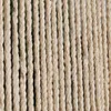 CASA TOULON 3 Seilvorhang creme beige, Maße:100 x 230 cm Produktbild-Vorschau 6