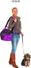 Karlie Shopper De Luxe Nylon, schwarz, Größe: S Produktbild-Vorschau 11