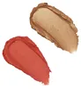 Makeup Revolution Blush & Highlight Stick - Coral Dew 4,3 g Produktbild-Vorschau 7