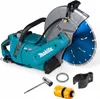 Makita Akku-Trennschleifer XGT 40 V - 305 mm - 5.000 U/min Produktbild-Vorschau 4