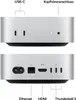 Apple Mac mini M4 Pro 12/16-Core/24GB/512GBSSD MacOS Produktbild-Vorschau 2