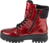 Rieker Y0220 33 Damen Schnürboots Rot, Rot, Gr. 38 Produktbild-Vorschau 2