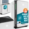 Monzana® Déshumidificateur d'air 20L/Jour 30 m² - WiFi Voir les images du produit 1