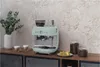 SMEG EGF03PGEU Espressomaschine mit Mahlwerk pastellgrün Produktbild-Vorschau 2