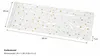 PP-Stollenbeutel "Goldene Sterne" 20 + 7 x 56 cm 10 Stück Produktbild-Vorschau 4