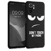 kwmobile Hülle kompatibel mit Xiaomi Redmi Note 10 / Note Produktbild-Vorschau 1
