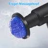 Massagepistole Elektrisch mit LED, Muskelmassage Gun für Produktbild-Vorschau 4