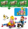 LEGO Super Mario: Mario Kart — Zestaw Baby Peach i Grand Podgląd zdjęcia produktu 4