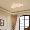 LED Deckenleuchte 36W Kreative Wolken Deckenlampe Produktbild-Vorschau 2