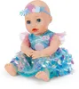 BABY born Tenue de sirène 43 cm Voir les images du produit 3