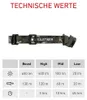 Ledlenser Stirnlampe HF4R RGB Camo, 650lm, 130m Produktbild-Vorschau 8