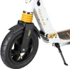 Skládací koloběžka NILS Extreme HM209T bílá-zlatá Náhled obrázku produktu 11