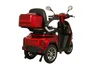 Elektryczny skuter dla seniorów E-Rider 1000 – 25 km/h, Podgląd zdjęcia produktu 8