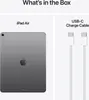 Apple iPad Air 13 5G 128GB 2025 M3 Space Grau NEU & Produktbild-Vorschau 12